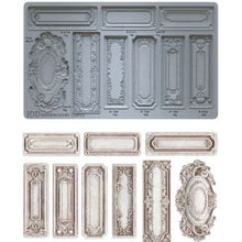 Load image into Gallery viewer, Conservatory Labels 6X10 IOD Mould
