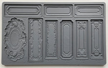 Load image into Gallery viewer, Conservatory Labels 6X10 IOD Mould
