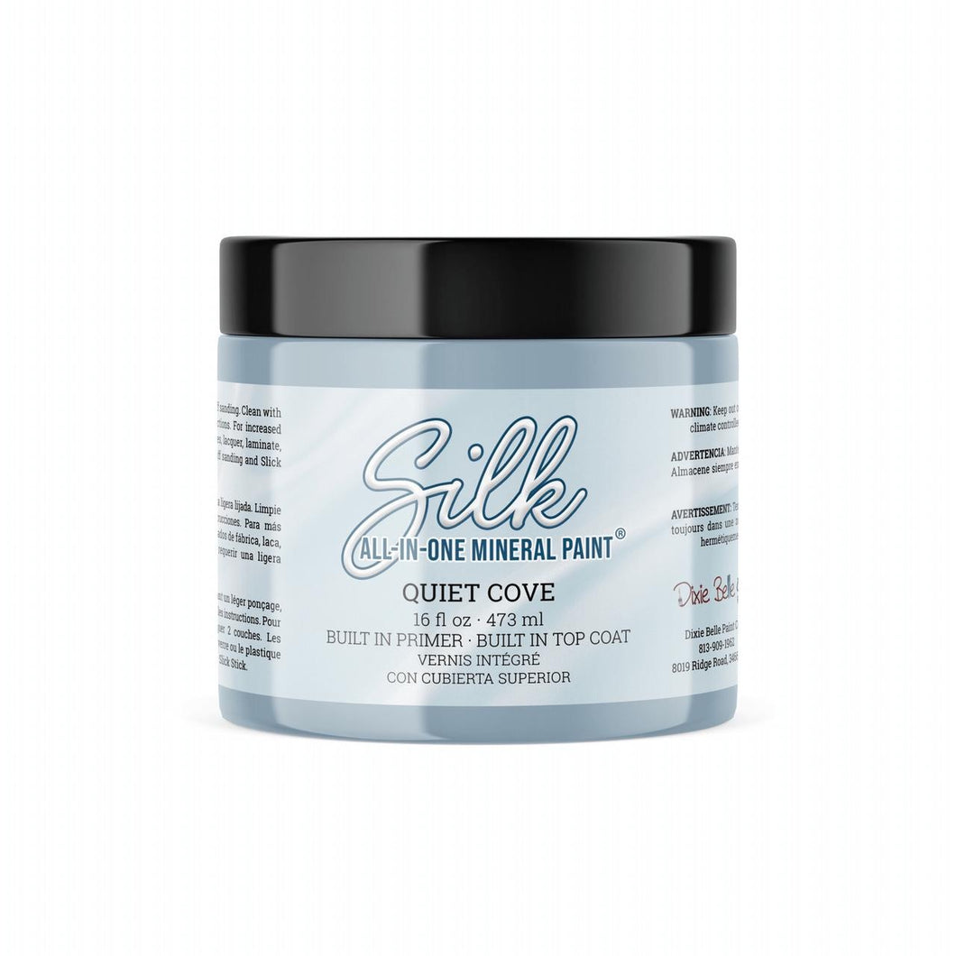 Quiet Cove Silk Paint 16oz