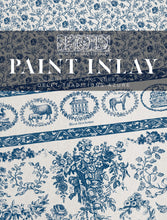 Load image into Gallery viewer, Delft Traditions Azure Paint Inlay
