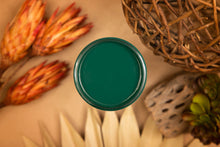 Load image into Gallery viewer, Midnight Green Silk Paint 16oz
