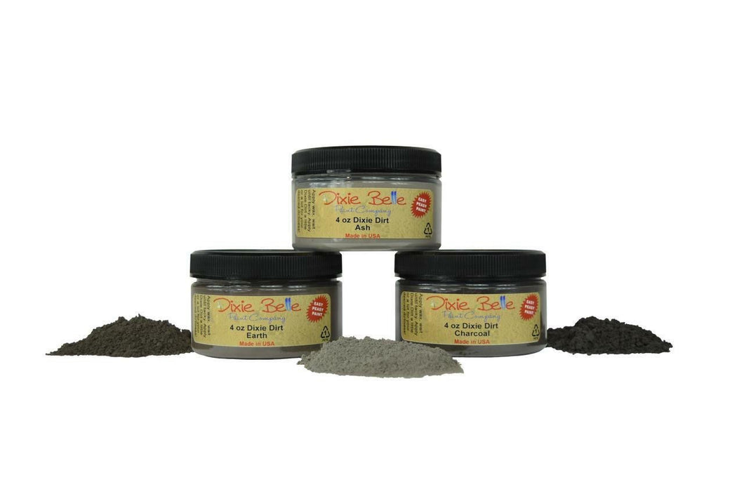 Dixie Dirt Ash 4oz