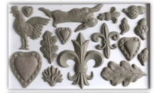 Load image into Gallery viewer, Fleur de Lis Mould
