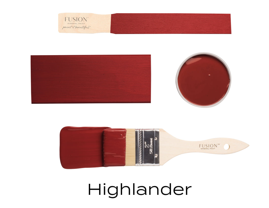 Highlander - 500ml